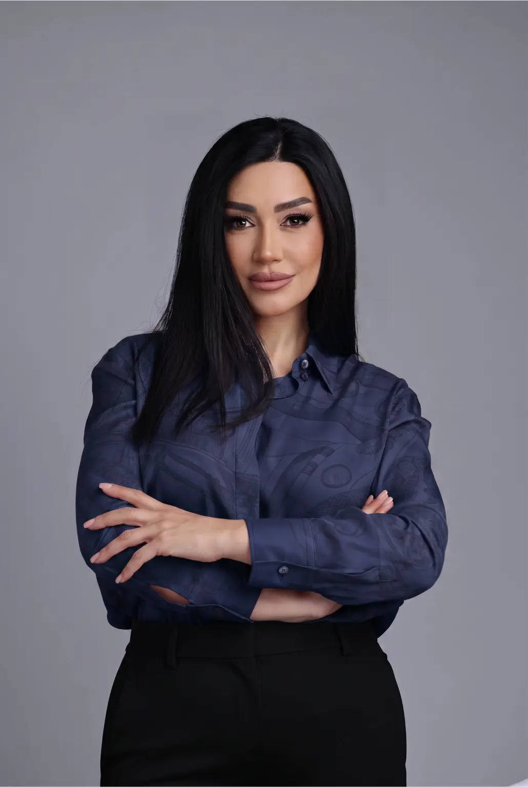 Sima Baghramyan, founding attorney and CEO of Baghramyan Law Group PC in Glendale, California