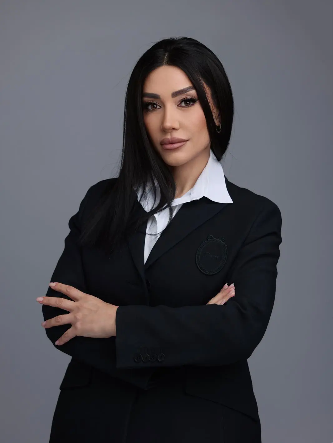 Sima Baghramyan, founding attorney and CEO of Baghramyan Law Group PC, a women-owned law firm in Glendale, California
